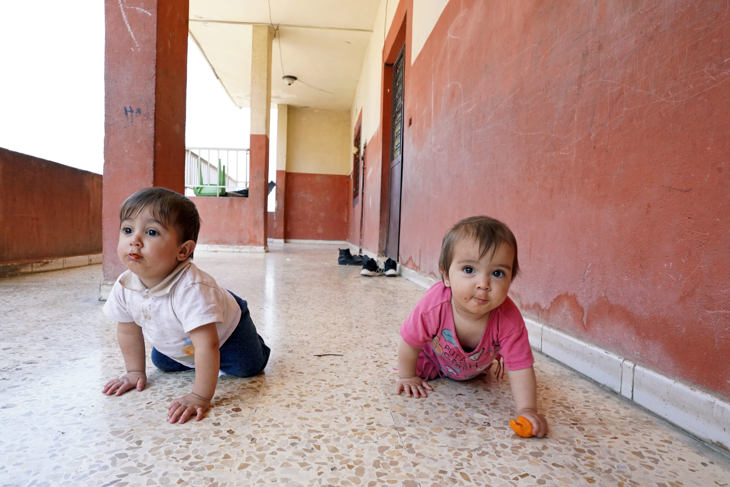 liban réfugié syrie